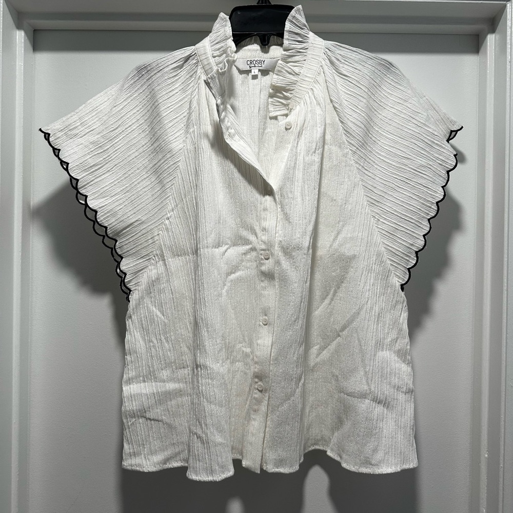 Crosby Blouse